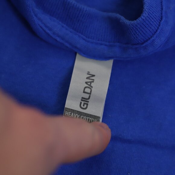 New York Knicks T-shirt Size Xl NY FOREVER Opening Night 2023-24 - Picture 2 of 2